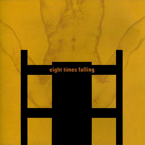 “Eight Times Falling (CD)” album cover