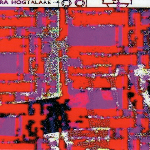 “XTRA Högtalare (CD)” album cover