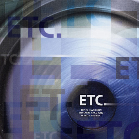 Couverture de l’album «Etc (CD)»