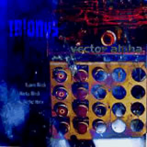 “Vector Alpha (CD)” album cover