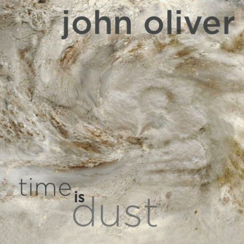 “Time is Dust (DVD-Audio — Surround)” album cover