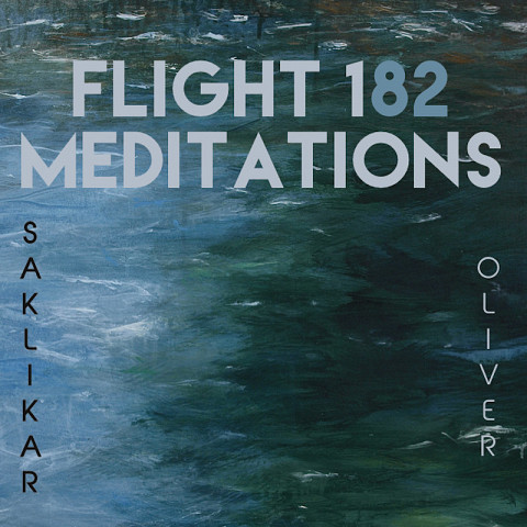 “Flight 182 Meditations (CD)” album cover