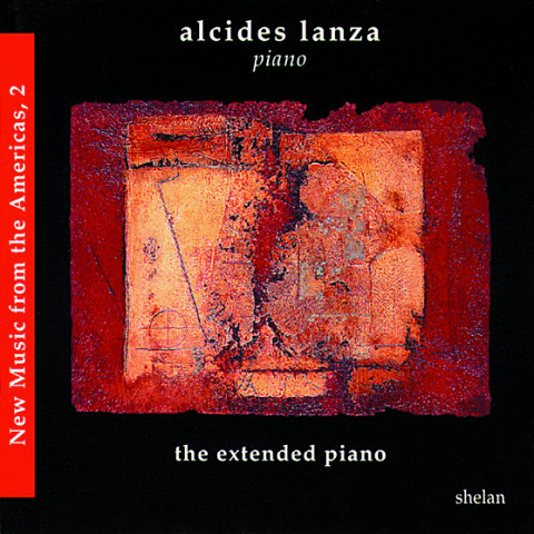 “the extended piano (CD)” album cover