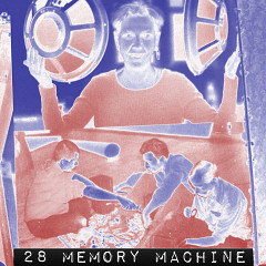 “28 Memory Machine” album cover