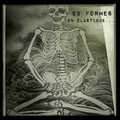 “23 formes en élastique…” album cover