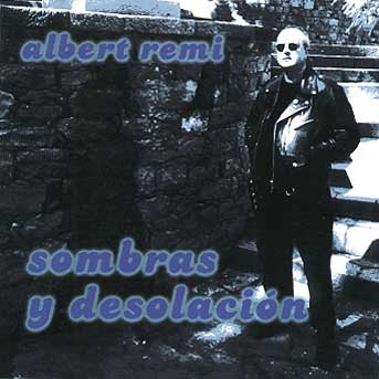 Couverture de l’album «Sombras Y Desolacion (CD)»