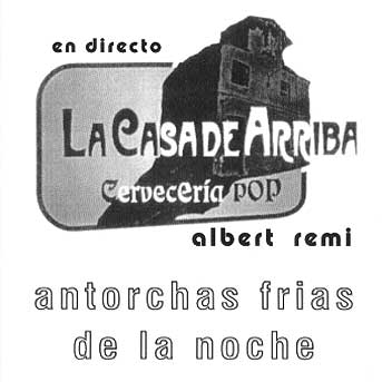 Couverture de l’album «Antorchas Frias De La Noche (CD)»