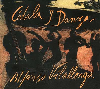 Couverture de l’album «Cábala Y Danza (CD)»
