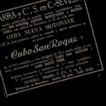 Couverture de l’album «Cabo San Roque (CD)»