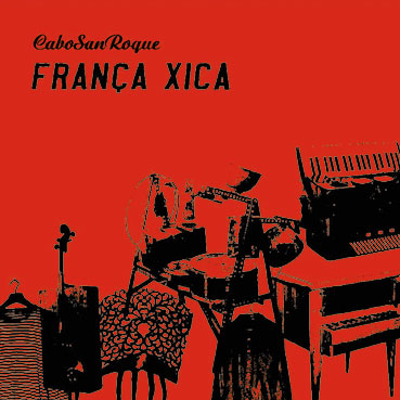 “França Xica (CD)” album cover
