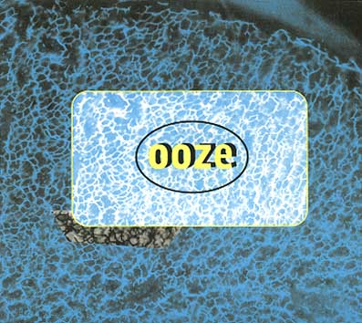 “Ooze (CD)” album cover