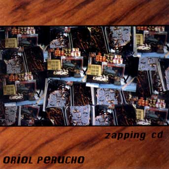 “Zapping CD (CD)” album cover