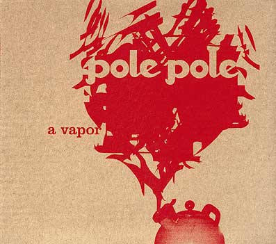 “A Vapor (CD)” album cover