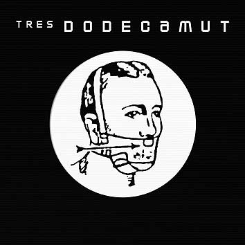 “Dodecamut (CD)” album cover