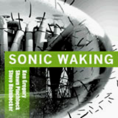 Couverture de l’album «Sonic Waking (CD)»