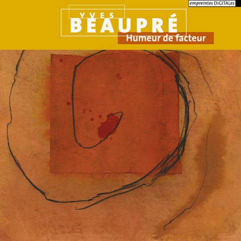 “Humeur de facteur (CD)” album cover