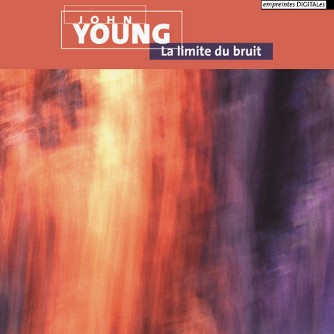 “La limite du bruit (CD)” album cover