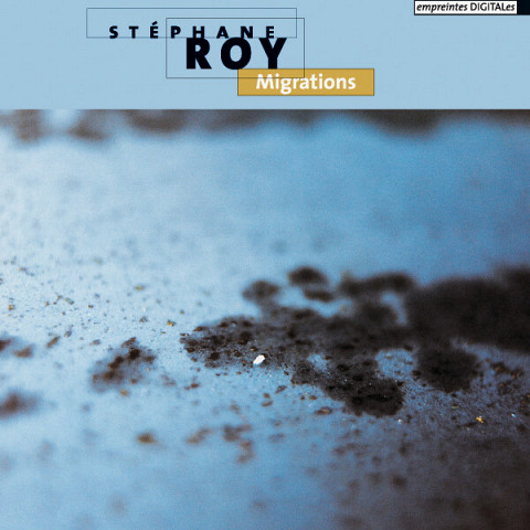 “Migrations (CD)” album cover