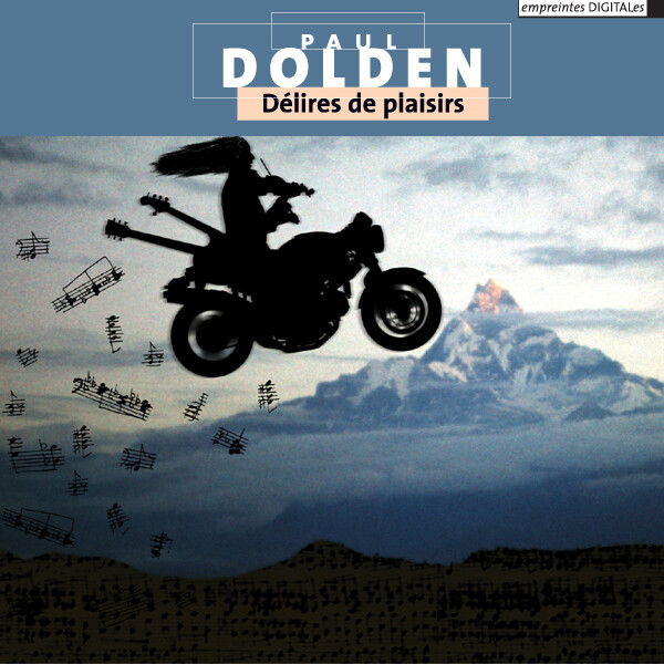 Seuil de silences — Paul Dolden — empreintes DIGITALes — electrocd