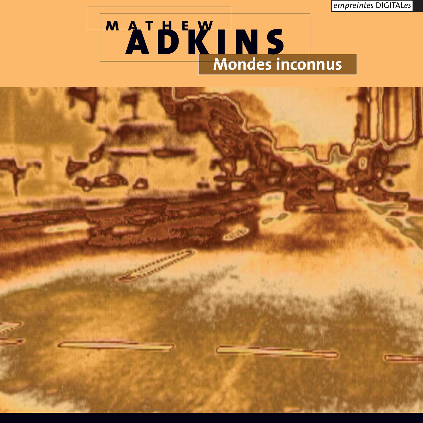 Couverture de l’album «Mondes inconnus (Téléchargement)»