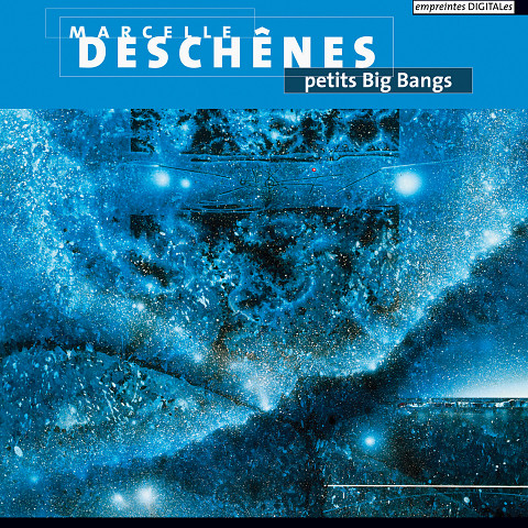 “petits Big Bangs (DVD-Audio)” album cover