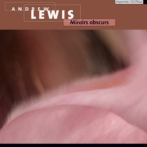 “Miroirs obscurs (Download)” album cover