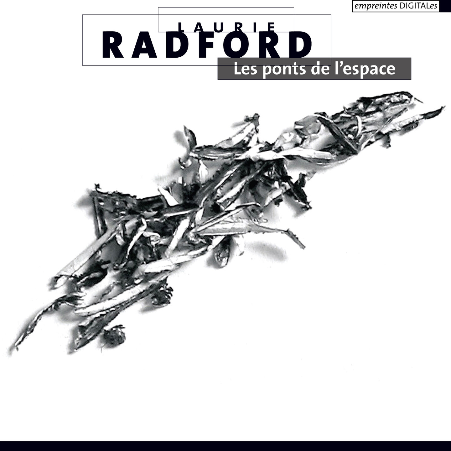Couverture de l’album «Les ponts de l’espace (Téléchargement)»