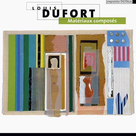 “Matériaux composés (DVD-Audio — Surround)” album cover