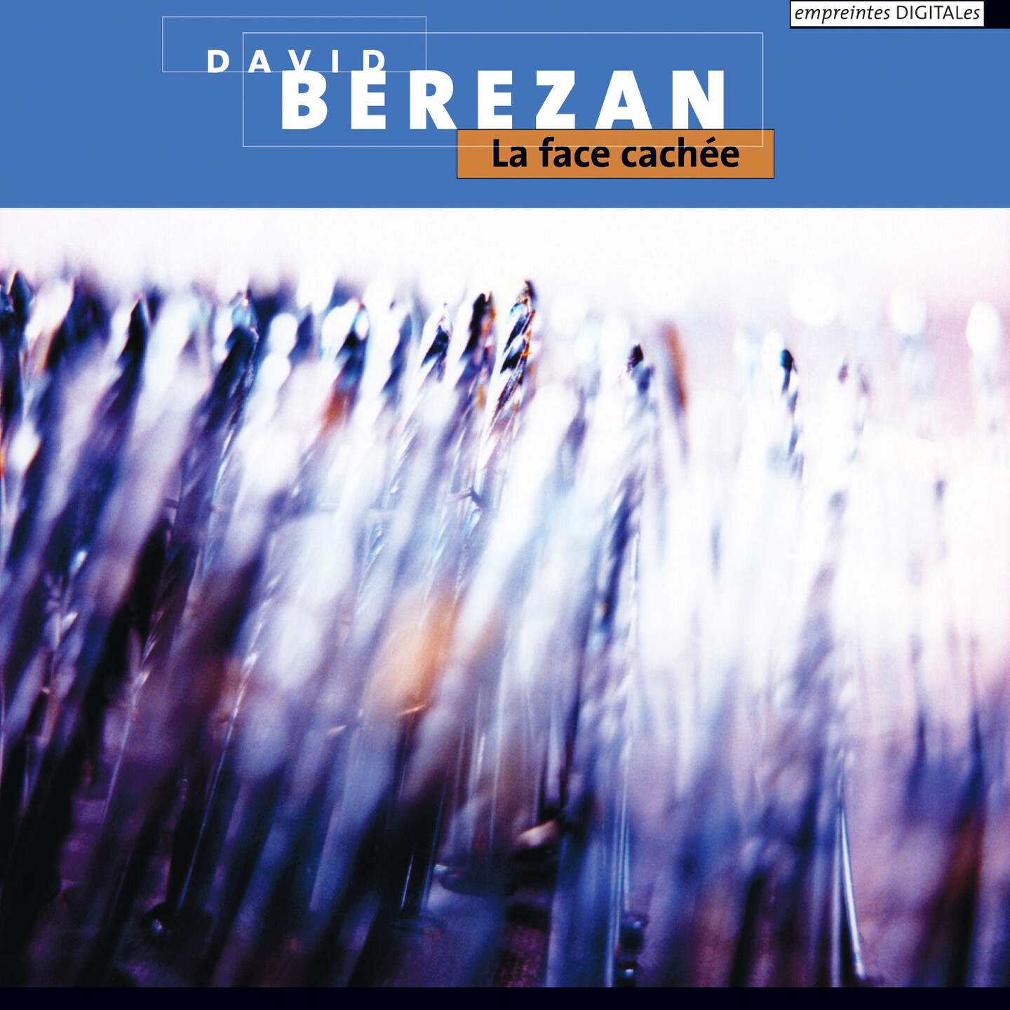 Couverture de l’album «La face cachée»