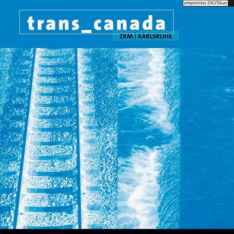 “trans_canada (DVD-Audio — Surround)” album cover