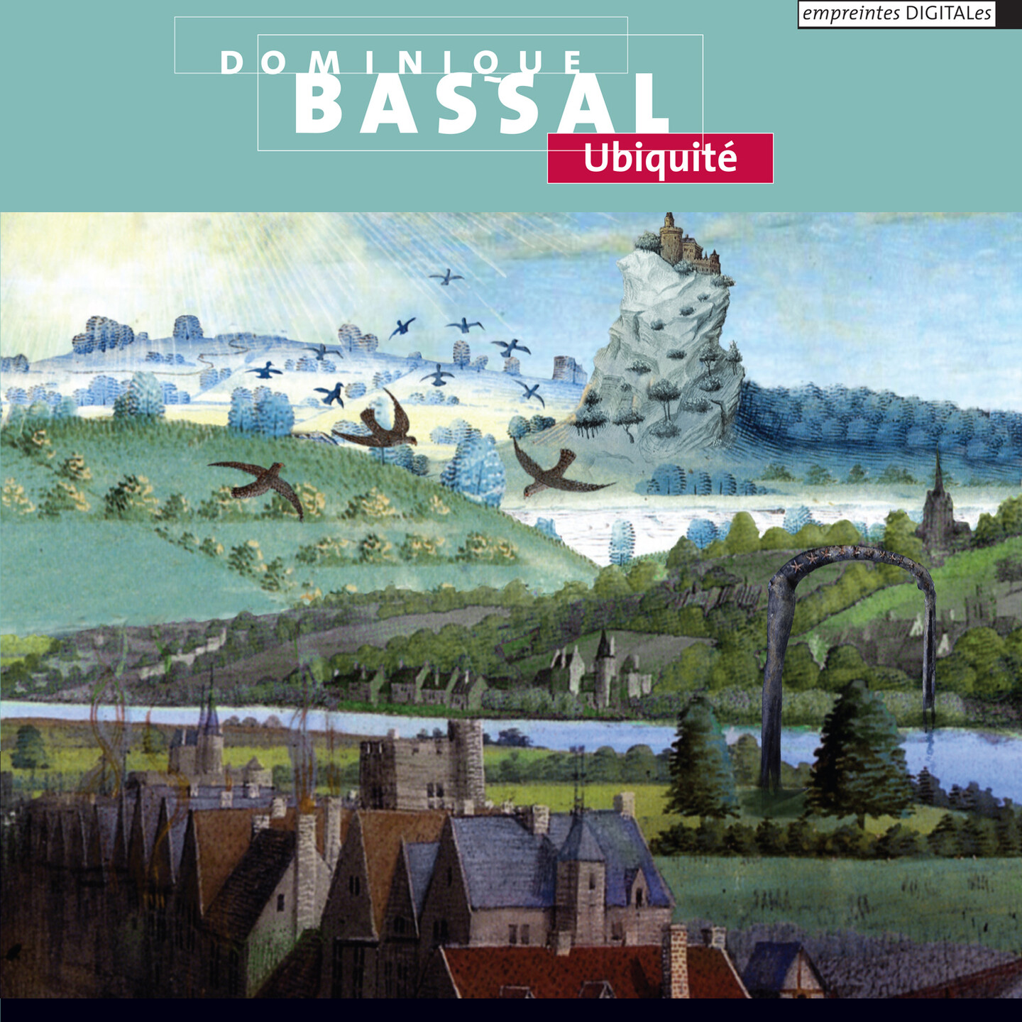 Couverture de l’album «Ubiquité (Téléchargement)»