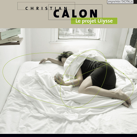 “Le projet Ulysse (DVD-Video — Surround)” album cover