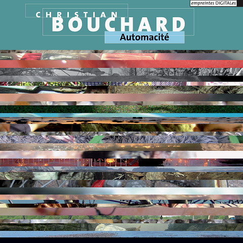 “Automacité (DVD-Audio — Surround)” album cover
