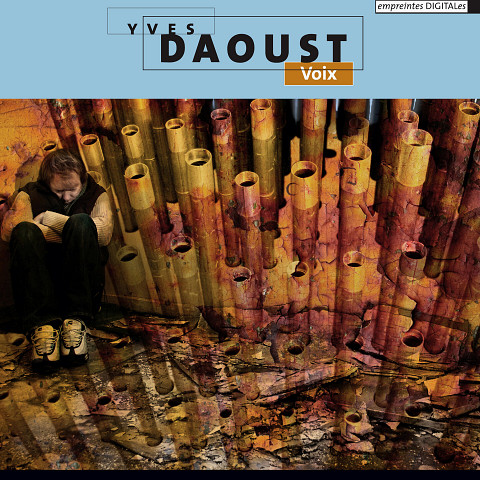 “Voix (DVD-Audio — Surround)” album cover