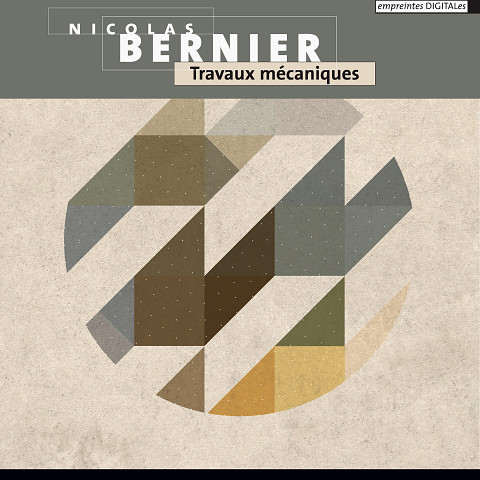 “Travaux mécaniques (Download)” album cover