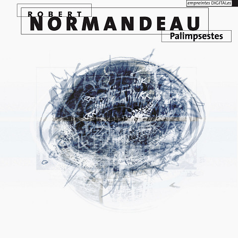 “Palimpsestes (CD)” album cover