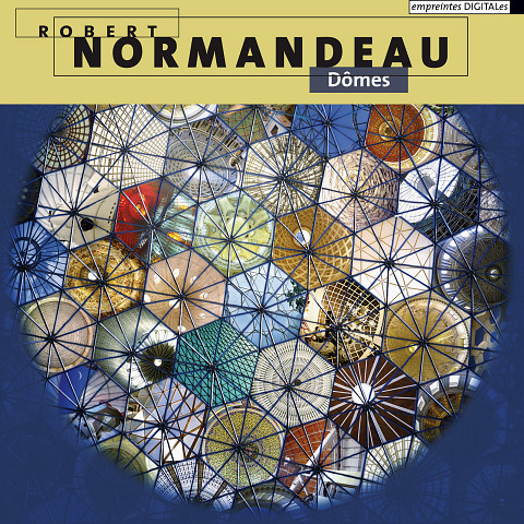 “Dômes (Download)” album cover
