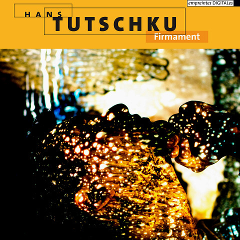 “Firmament (CD)” album cover