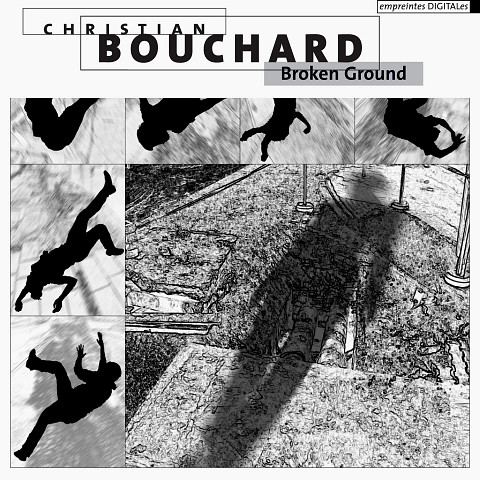 “Broken Ground (Download)” album cover