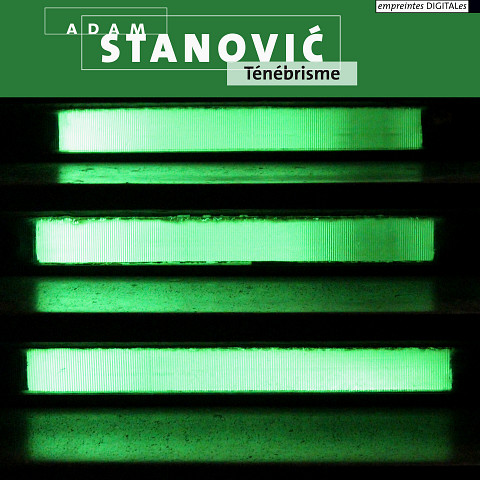 “Ténébrisme (Download)” album cover