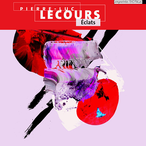 “Éclats (CD)” album cover