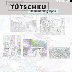 “Remembering Japan” album cover