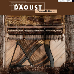 “Docu-fictions” album cover