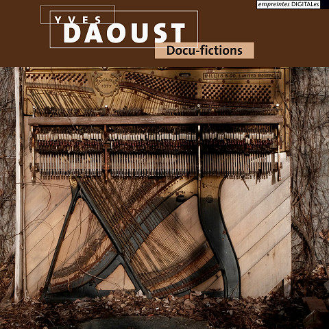 “Docu-fictions (CD)” album cover
