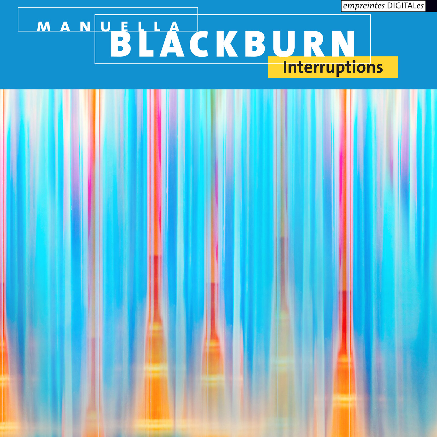 Couverture de l’album «Interruptions»