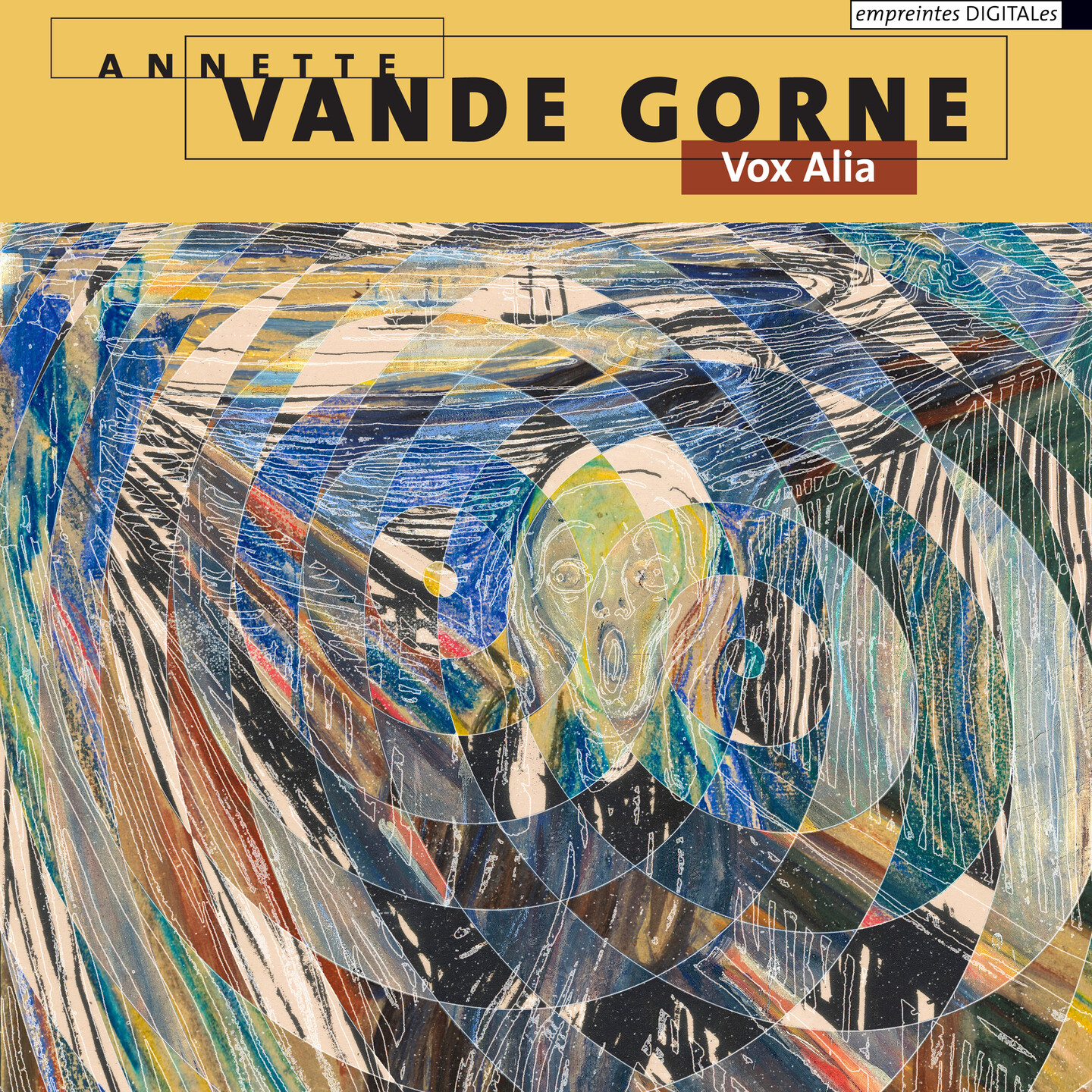 Couverture de l’album «Vox Alia»