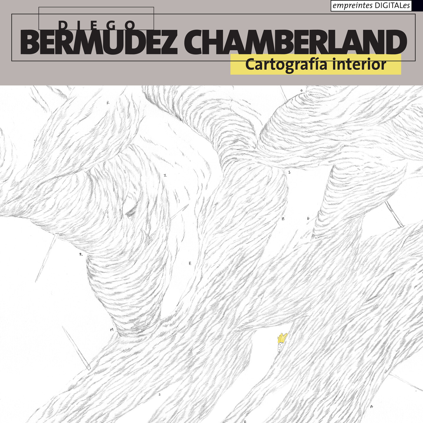 Couverture de l’album «Cartografía interior (Téléchargement)»