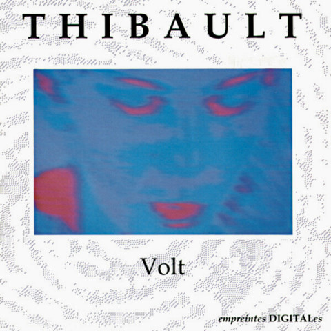 “Volt (CD)” album cover