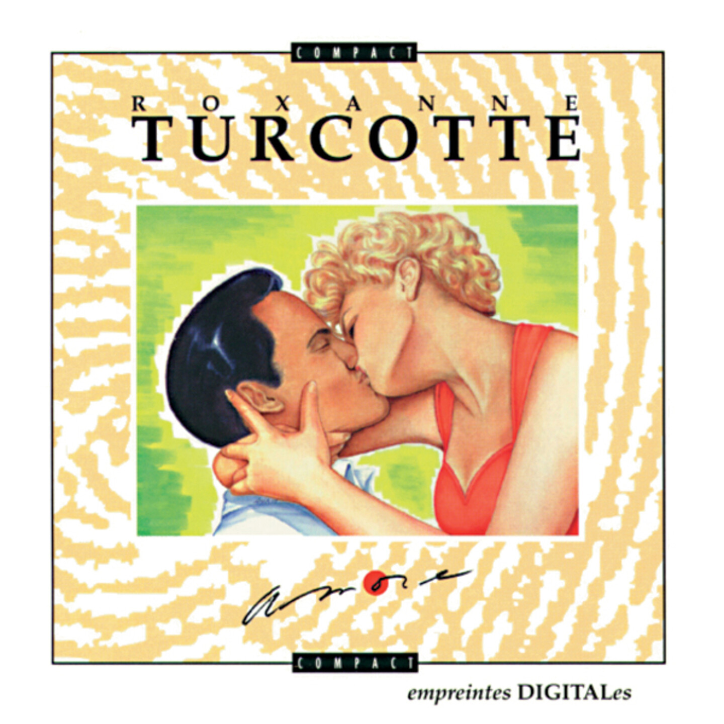 Couverture de l’album «Amore»