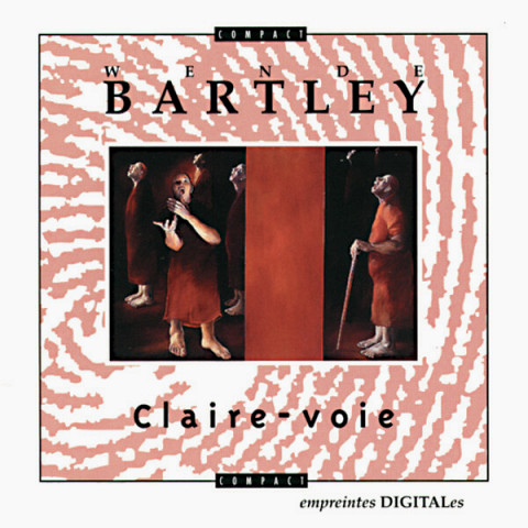 “Claire-voie (CD)” album cover